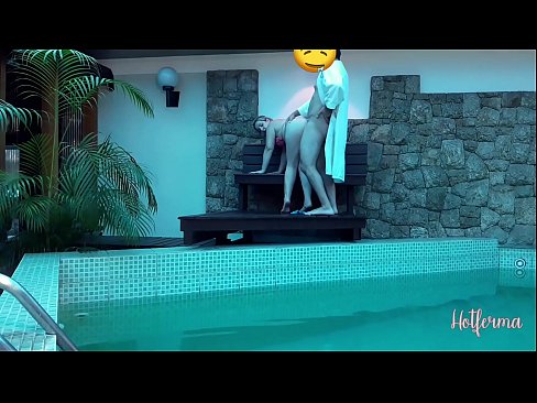 ❤️ Tus thawj coj caw tus tub txib mus rau hauv lub pas dej, tab sis tsis tuaj yeem tiv taus kub ️❌ Porn video ntawm hmn.dewporn.ru% ib